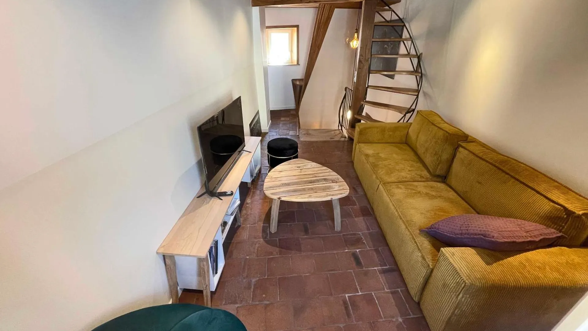 Tatil Evi Tiny Immeuble ! Maison Atypique Millau
