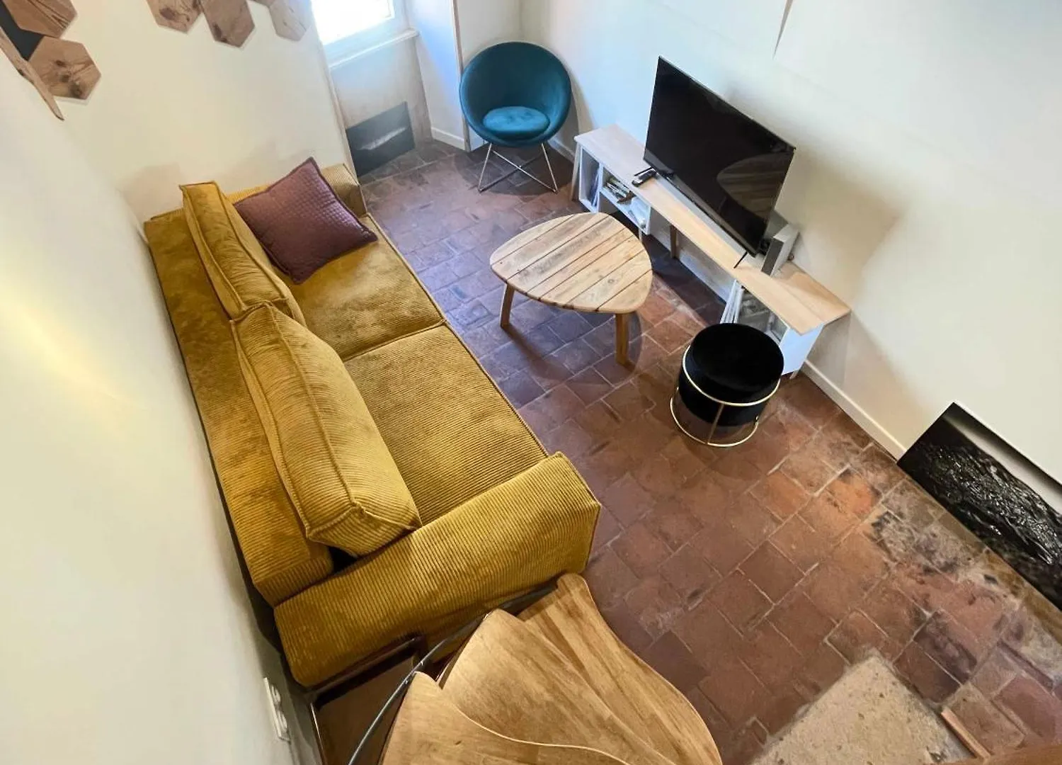 Tiny Immeuble ! Maison Atypique Millau Tatil Evi